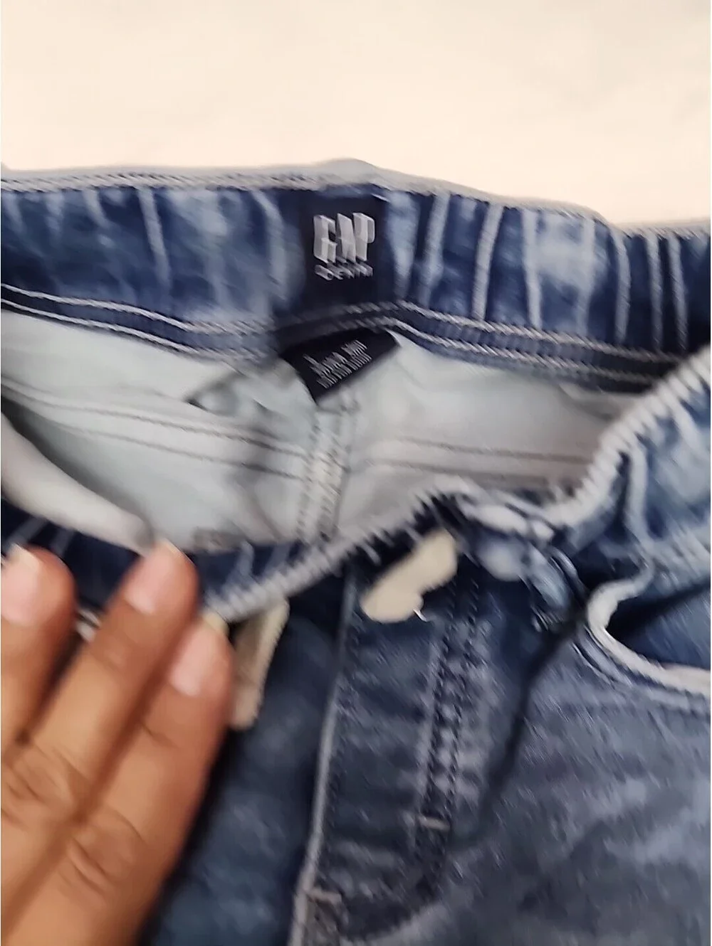 GAP bundle slim